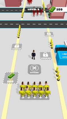 Street Gang Fight - Screenshot 3