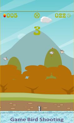 Game Bird Shooting - Screenshot 4