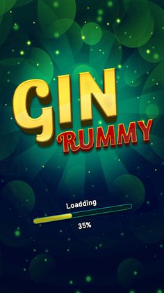 Gin Rummy Offline - Screenshot 1