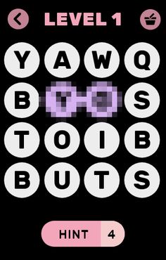 BlackPink Words - Screenshot 1