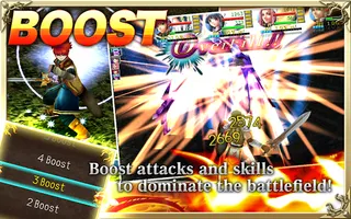 Alphadia Genesis 2 - Screenshot 3