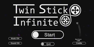 Twin Stick Infinite - Screenshot 3