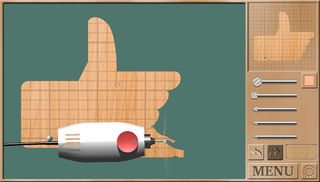 Wood Carving Game - Screenshot 2