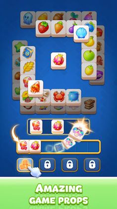 Zen 3 tiles:Tile Match Games - Screenshot 1