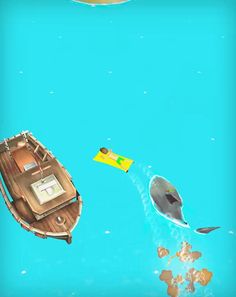 Far from the shore - Screenshot 1