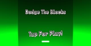 Dodge The Blocks - Screenshot 3