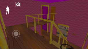 Horror Barby Granny V1.8 Scary - Screenshot 3