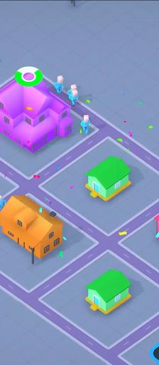 City Merge: Homeland Merger - Screenshot 2