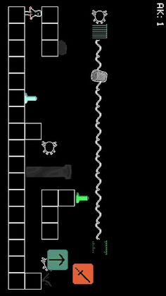 Knitted Barrel - Screenshot 3