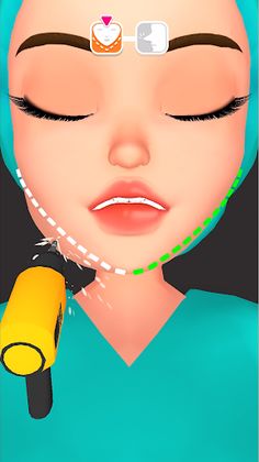 Big Makeover - Screenshot 1