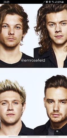 One Direction Puzzle - Screenshot 1