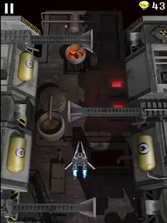 VLAD Space Shooter - Screenshot 3