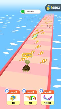 Idle Sprint - Screenshot 2