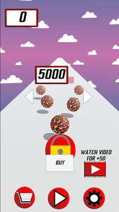 Rush Dash Ball - Screenshot 3