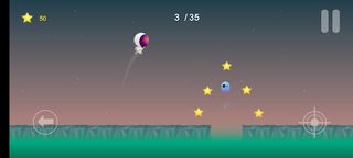 Space Jump - Screenshot 1