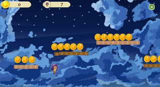 Girl Super Hero Adventure - Screenshot 1