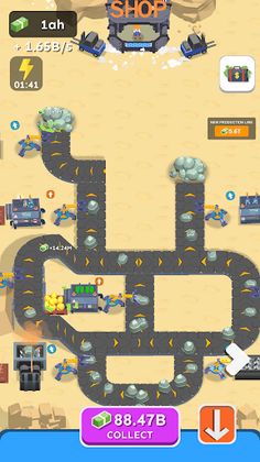 Mineral Craft Factory - Screenshot 4