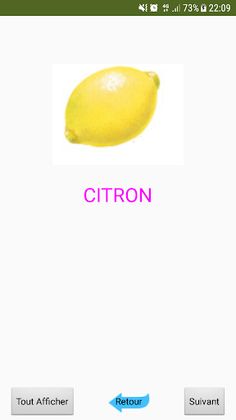 Apprendre AMAZIGH RIF - Screenshot 3