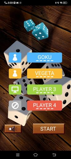 Ludo Offlin Indoore Game - Screenshot 1
