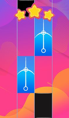 Rush E Piano Tiles - Screenshot 2