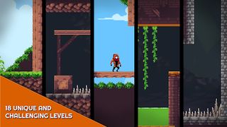 Outrunner: Forgotten King Demo - Screenshot 3