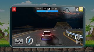 Exciting Car Roads - Screenshot 1