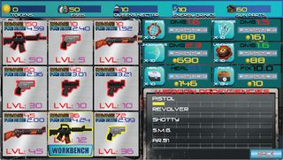 Next Species - Screenshot 2