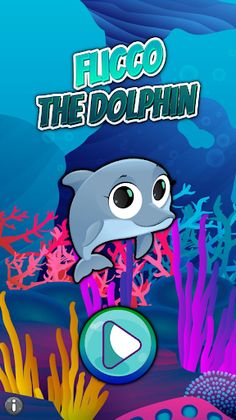 Flicco The Dolphin - Screenshot 1