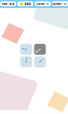 Clock Shot - Screenshot 3