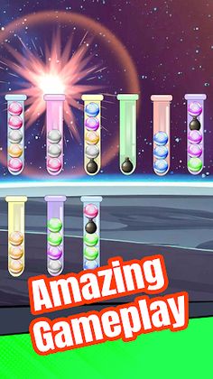 Bubbles Puzzle - Screenshot 3