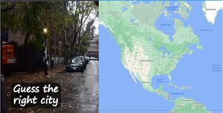 City Guesser Geo Quiz Game - Screenshot 3