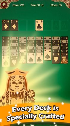 Solitaire Free Collection: Klo - Screenshot 3