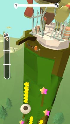 Falling Jack! - Screenshot 2