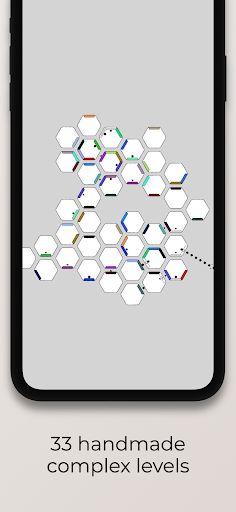 Hexa: Ultimate Hexagon Puzzle - Screenshot 3