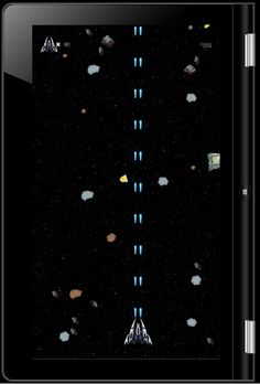 Asteroid Shooter - Screenshot 4