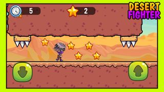 Desert Fighter 2023 - Screenshot 1