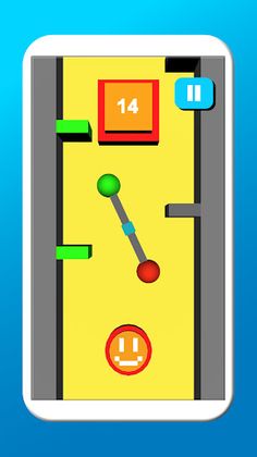 Ball Color Twister - Tap it! - Screenshot 1