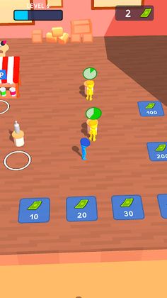 Idle Artist - Screenshot 1