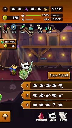 IGNISTONE - Screenshot 4