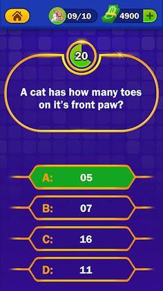 Trivia - Quiz Games - Screenshot 4