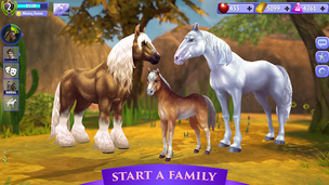 Horse Riding Tales - Wild Pony - Screenshot 3