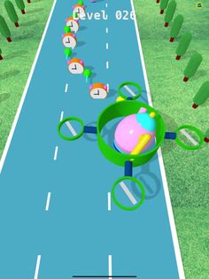 Highway Cleaner - Screenshot 3