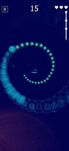 Dancing Color: Smash Circles - Screenshot 4