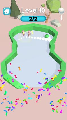 Ball Shooter 3D - Screenshot 1