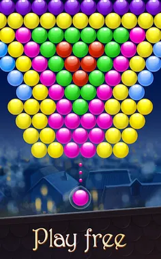 Bubble Cat Adventures - Screenshot 1