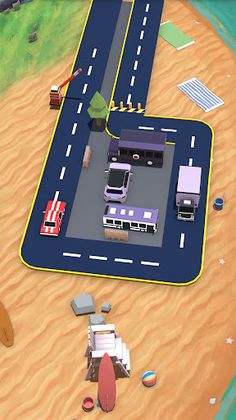 Parking Car: Jam Puzzle Games - Screenshot 4