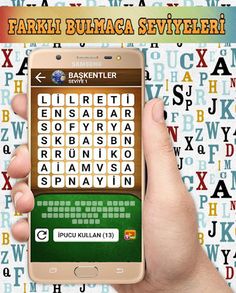 Sözcük Avı - Kelime Bulmaca TÜ - Screenshot 4