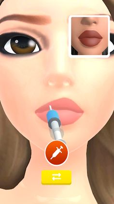 Botox Clinic 3D - Screenshot 1