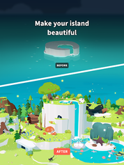 Forest Island: Relaxing Game - Screenshot 5