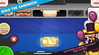 Papa's Cheeseria To Go! - Screenshot 3